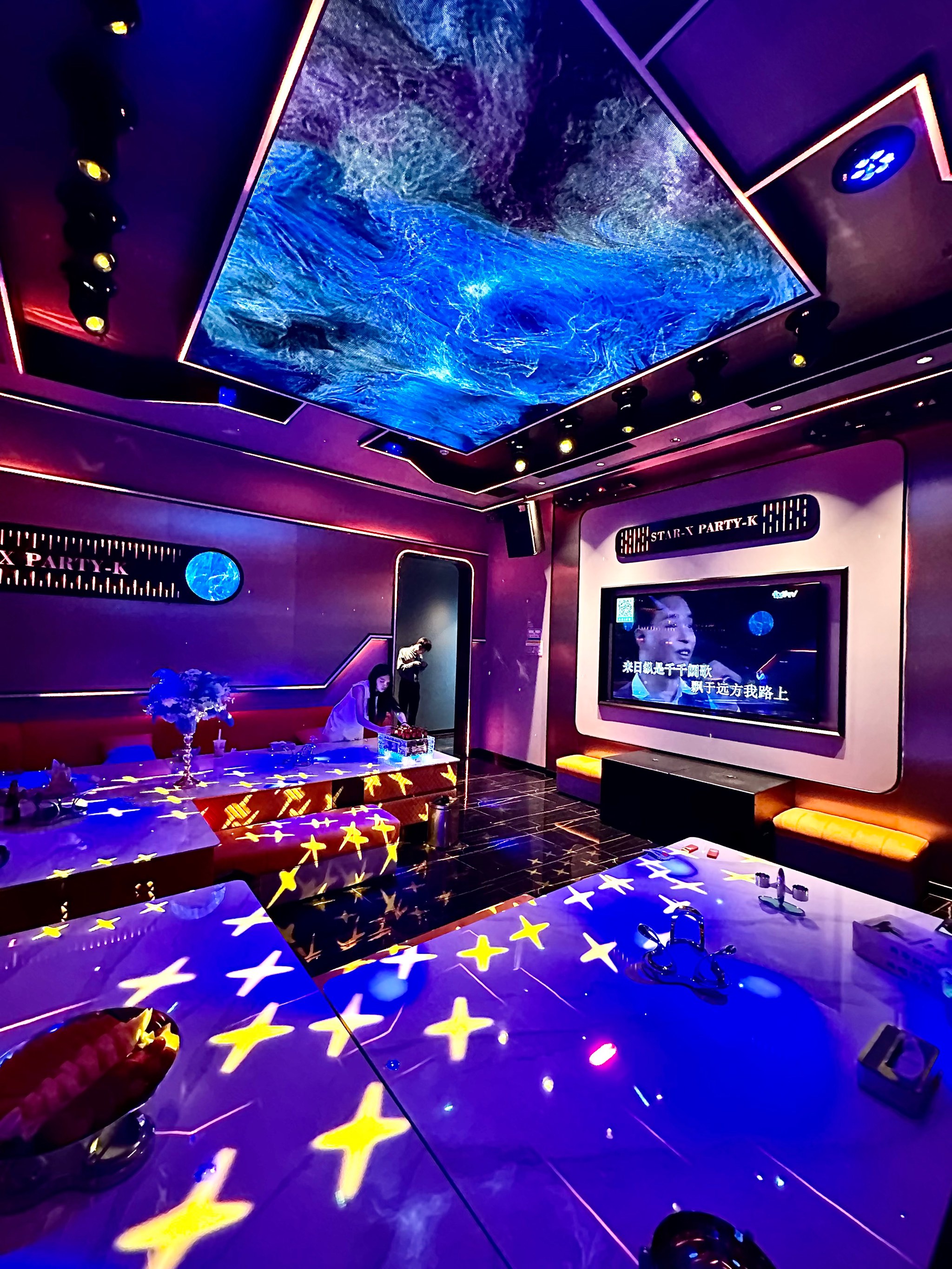 娄底商务ktv低端场，畅享独特音乐风情-双峰县ktv预定